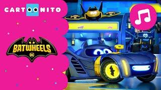 Meet the Batwheels Sing-A-Long! | Batwheels | Cartoonito