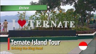 Ternate Island Tour