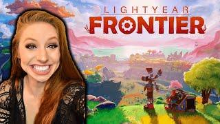 Lightyear Frontier Trailer REACTION | Xbox & Bethesda Showcase 2022