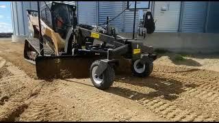 GB108 Levelbest Grader Blade - This beast can do it ALL!