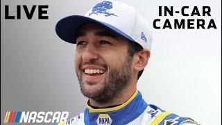 Live: Chase Elliott's In-Car Camera at Watkins Glen presented by Sunoco |  NASCAR