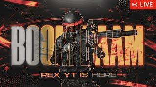 Rank Push Bgmi New Update | RexYT is here | Bgmi Live Stream