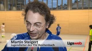 Ligaweb.tv - Der TSV Reichenbach und seine Jugendarbeit