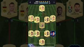 MARCO REUS POTM SBC SOLUTION - FUT 19 PACYBITS