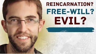 Are We Forced to Come to Earth or Do We Have Free Will? |Pre-Birth Memories Christian Sundberg Part2