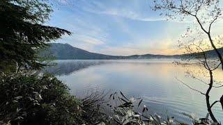 尾瀬沼山荘〜尾瀬ヶ原〜至仏山荘〜鳩待峠(Oze National Park)