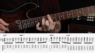 He's The Greatest Dancer - Sister Sledge/Nile Rodgers - Funk Faves ep 6 - Guitar Lesson how to play