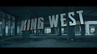 Weld El 15 - KING WEST (CLEAN) | كينغ واست (OFFICIAL MUSIC VIDEO)