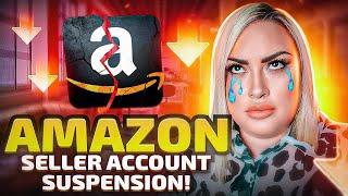 Amazon Suspended My Seller Account!  Here’s the Shocking Reason & How I Got Reinstated!