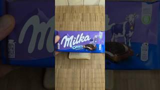 Milka Oreo Sandwich Delight ! 