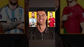 Самый сложный выбор для Роналду #футбол #football #shorts #trending