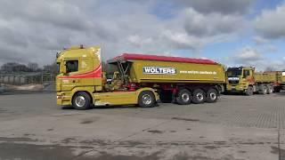 2012 SCANIA New R V8 Wolters Saerbeck