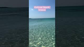  Pristine Water @ Elafonisi Beach (Pink Sand Beach) 