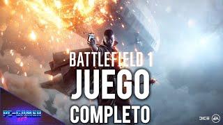 BATTLEFIELD 1 - CAMPAÑA COMPLETA (Historias de Guerra) [1440p 60FPS] - Sin Comentar