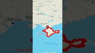 Guess the disputed territory #countries #geography #shorts #viral