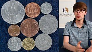 Pounds, Shillings and Pence : Pre-decimal Coins Explained