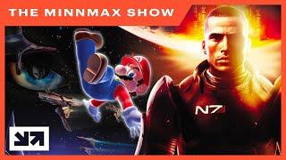 The Greatest Games Of The Decade (2000-2009) - The MinnMax Show