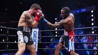 Lara Outboxes Vendetti! Erislandy Lara vs Greg Vendetti Review/Result...WHATS NEXT?
