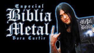 ESPECIAL BÍBLIA METAL (BORA CURTIR#40)