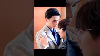 Boss & secretary love story.. my fav too ️‍ #BL #MagicLoverSeries #newBl #thaiBL