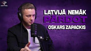 LFK podkasts #064 Oskars Zapackis - Labākās reklāmas noslēpums