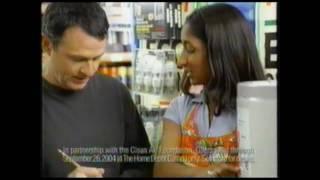 Home Depot - Eco Options seminars (2003)