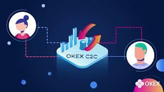 How to Buy Bitcoin with OKEx C2C?