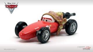 BDD World of Cars - Mama Bernoulli