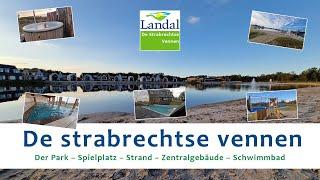 Landal De Strabrechtse Vennen in Someren Schwimmbad Spielplatz Ferienhaus mit Whirlpool + Schwimmbad