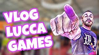 VLOG LUCCA COMICS 24 - GIORNO 2 - LUCCA GAMES #luccacomicsandgames #luccacomics #dungeonsanddragons