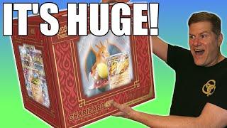 *NEW!* Charizard ex Super Premium Collection!