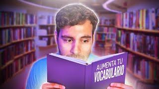 ¿Cómo APRENDER y AUMENTAR tu VOCABULARIO en INGLÉS?