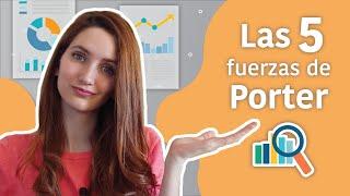 LAS 5 FUERZAS DE PORTER - Cómo analizar un sector y saber si es rentable