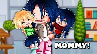 Future kids | Miraculous Ladybug「 Gacha Club 」