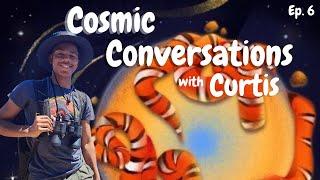 Meet Curtis | SSI Live: Cosmic Conversations, Ep. 6