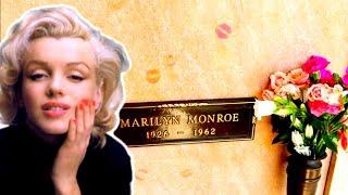 Hollywood's MOST Star-Studded HIDDEN Cemetery MARILYN MONROE, Peter Falk, FARRAH FAWCETT