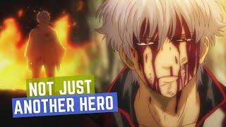 Sakata Gintoki: More than Just Another Shounen Hero