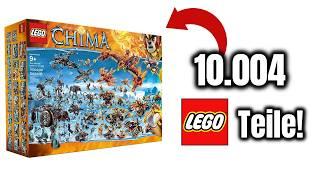 Die TOP 15 größten LEGO Sets aller Zeiten! (2024 Update!)