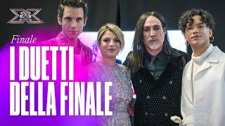 I GIUDICI cantano con i FINALISTI | X Factor 2021