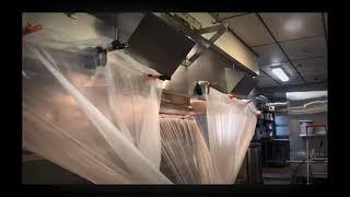 Restaurant Kitchen Hood Cleaning Cranston RI - Call: 401 952 2874