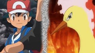 Moltres' FIRE - Pokemon AMV