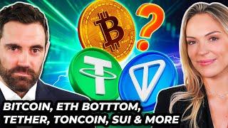 Crypto News: Bitcoin, ETH, Toncoin, SUI, CORE, Fed Cuts & MORE!!