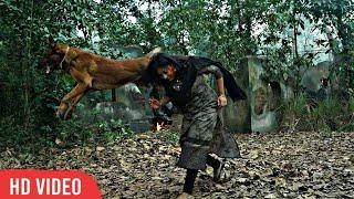 Madhura Raja Dog Fight Making | Mammootty Real Fight Making | Peter Hein Fight choreography