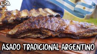 Asado Tradicional Argentino - Todos los Secretos | Locos X el Asado