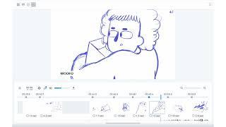 Animatic for KROCKIO Commercial video - web-based animatic tool