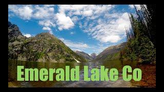 Backpacking Emerald Lake, Weminuche Wilderness, Colorado trail guide Pine River Trailhead BEST HD