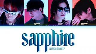 NSB (NorthStarBoys) – 'Sapphire' (Color Coded Lyrics)