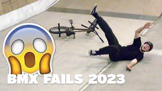 BMX FAILS 2023 #bmx #fails