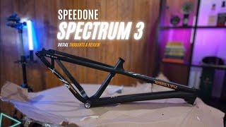 Speedone Spectrum 3 (Part 1) - Initial Thoughts & Review