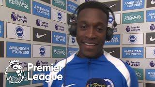 Danny Welbeck: Fabian Hurzeler has been 'brilliant' at Brighton | Premier League | NBC Sports